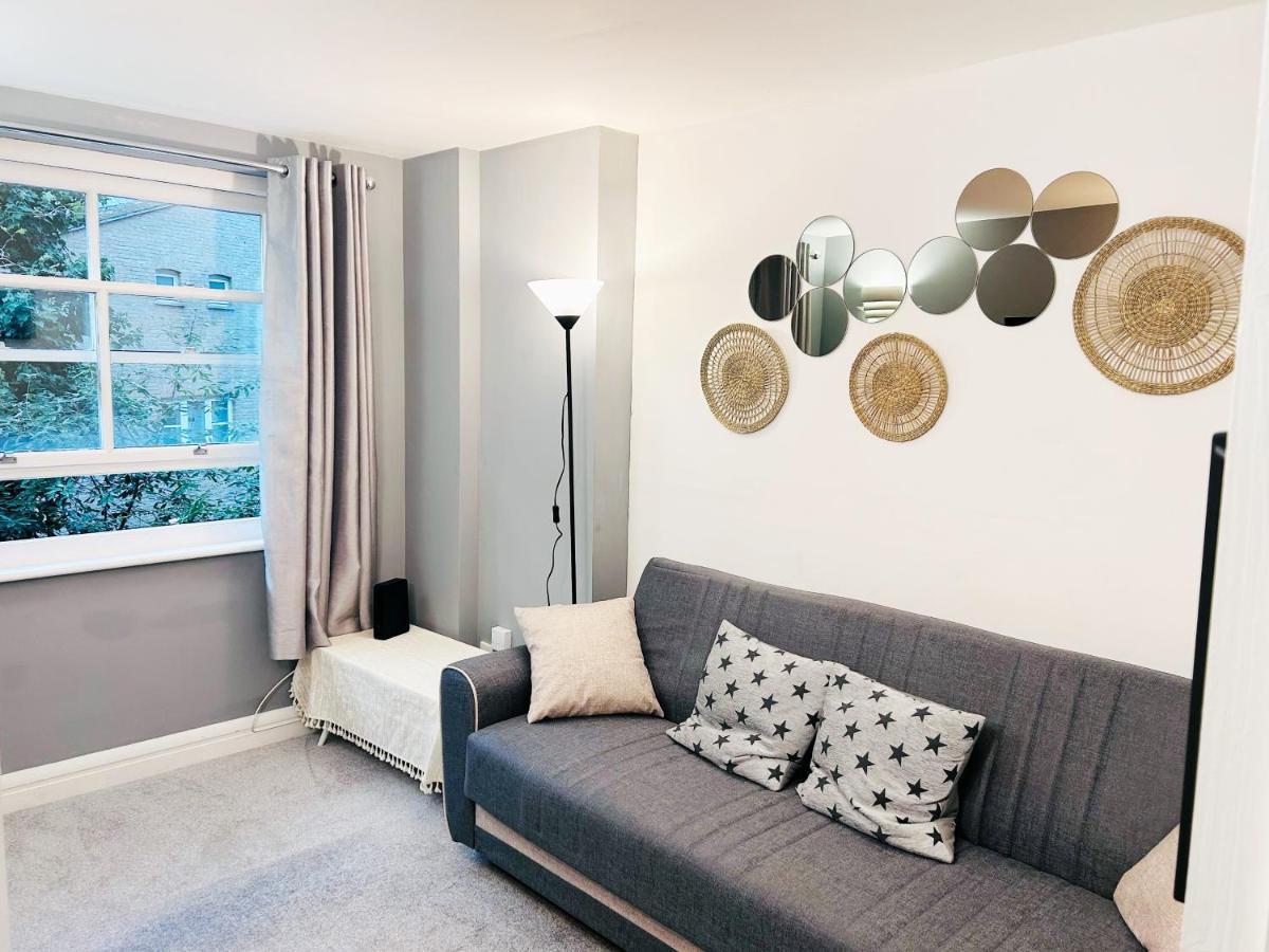 Amazing Flat Near South Kensington - 2 To 3 Bedrooms Лондон Екстер'єр фото